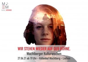 Live Experience - Konzert im Rahmen der Wachtberger Kulturwochen @ Köllenhof