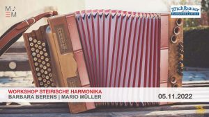 Workshop: Steirische Harmonika für Einsteiger @ Marios Musikschule